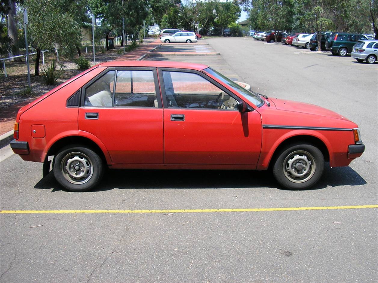 My old Pulsar
