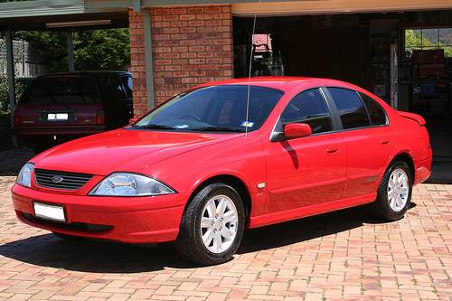 The most un-Australian car