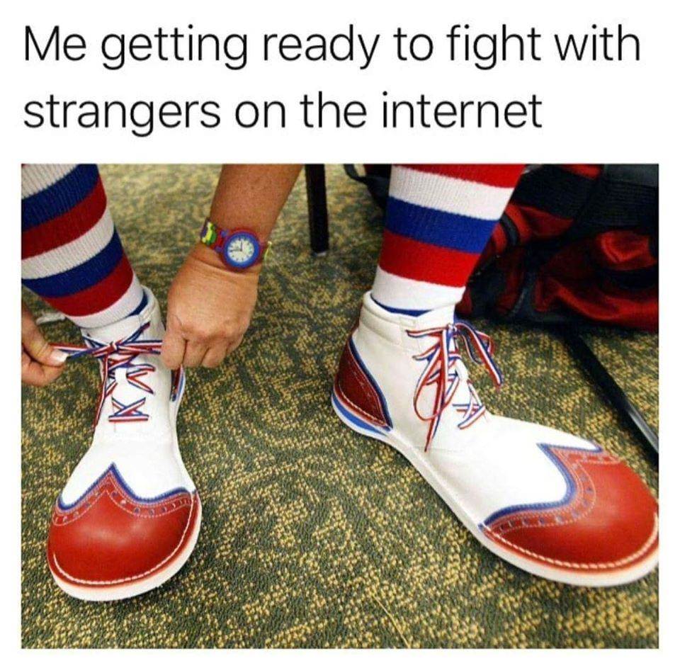 1a clown