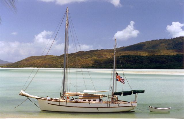 My Kite Yacht
