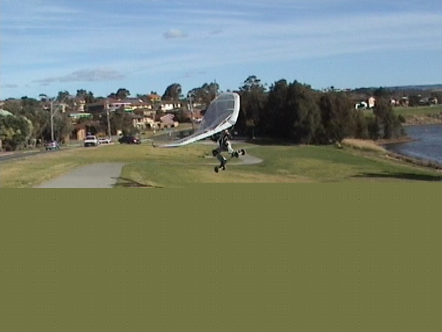 Kitewing Mountain boarding.