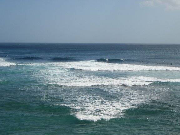 Bali surfing