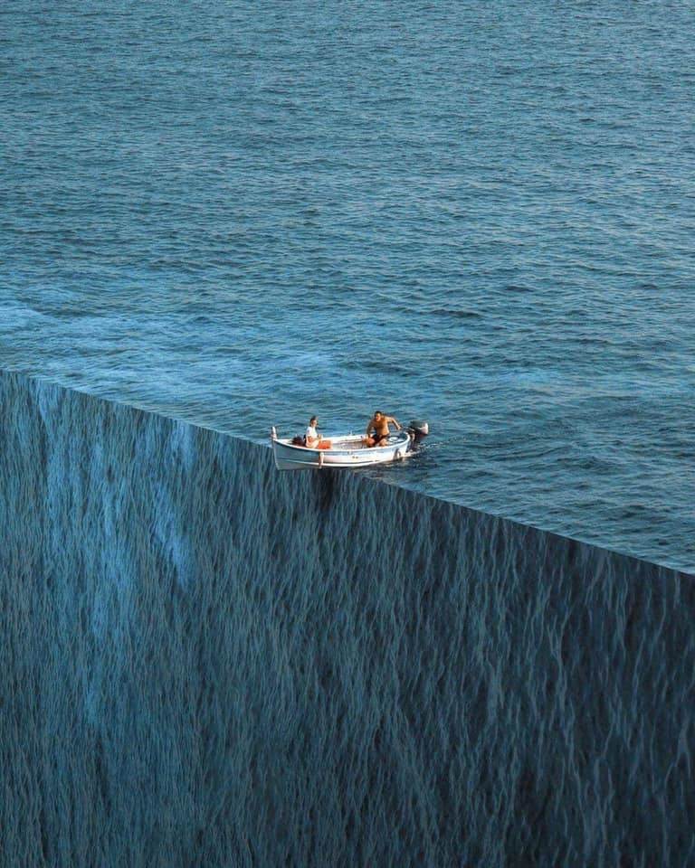 1a a flat earth