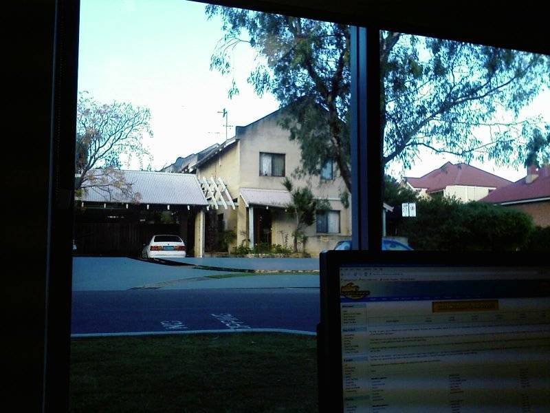 Subiaco Office View