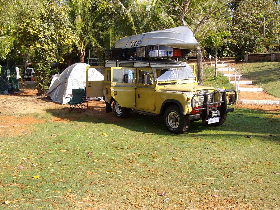 Our Camp Broome