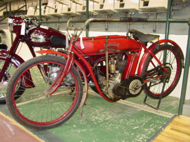 howley's new bike