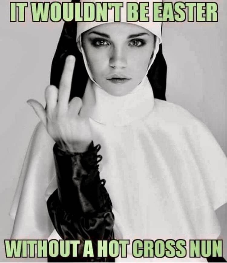 A nun