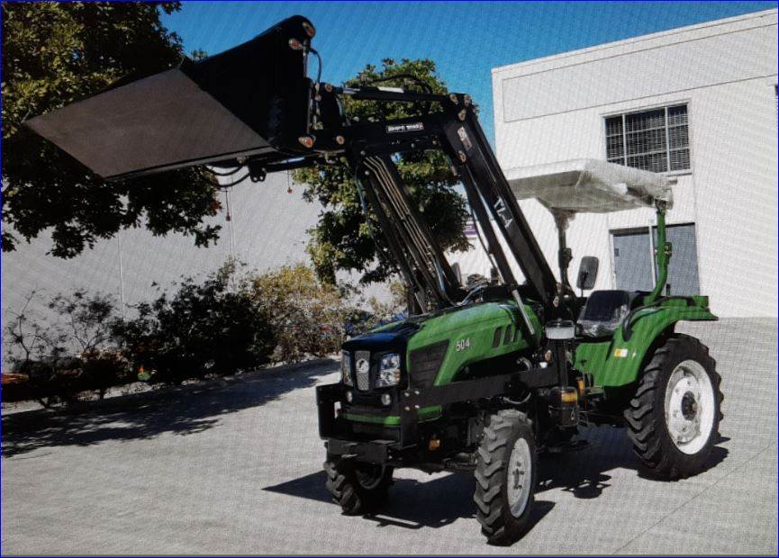 Tractor
