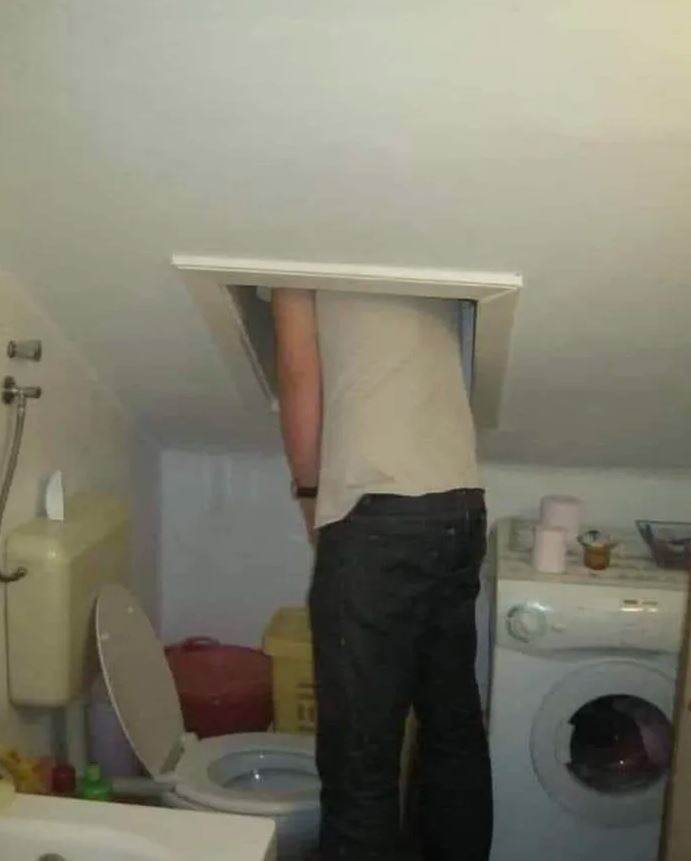 toilet