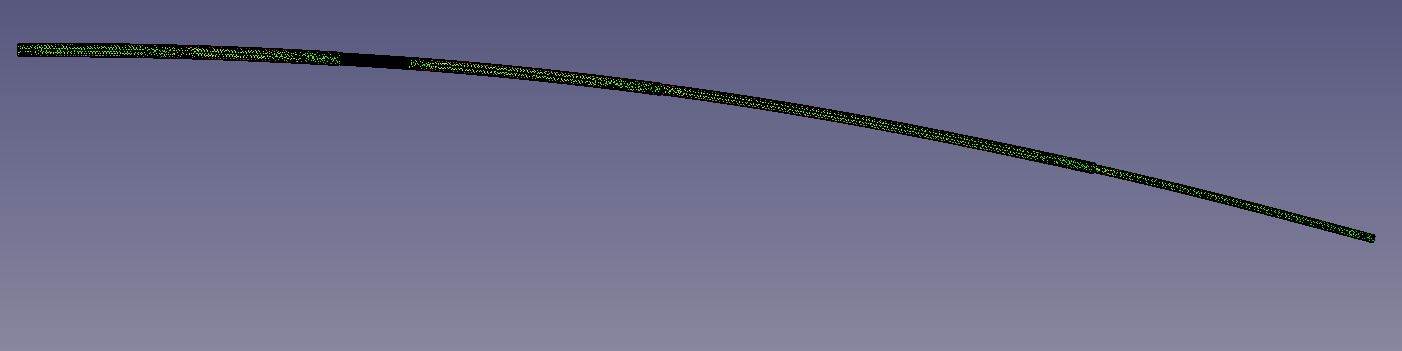 PlumeMast displacement
