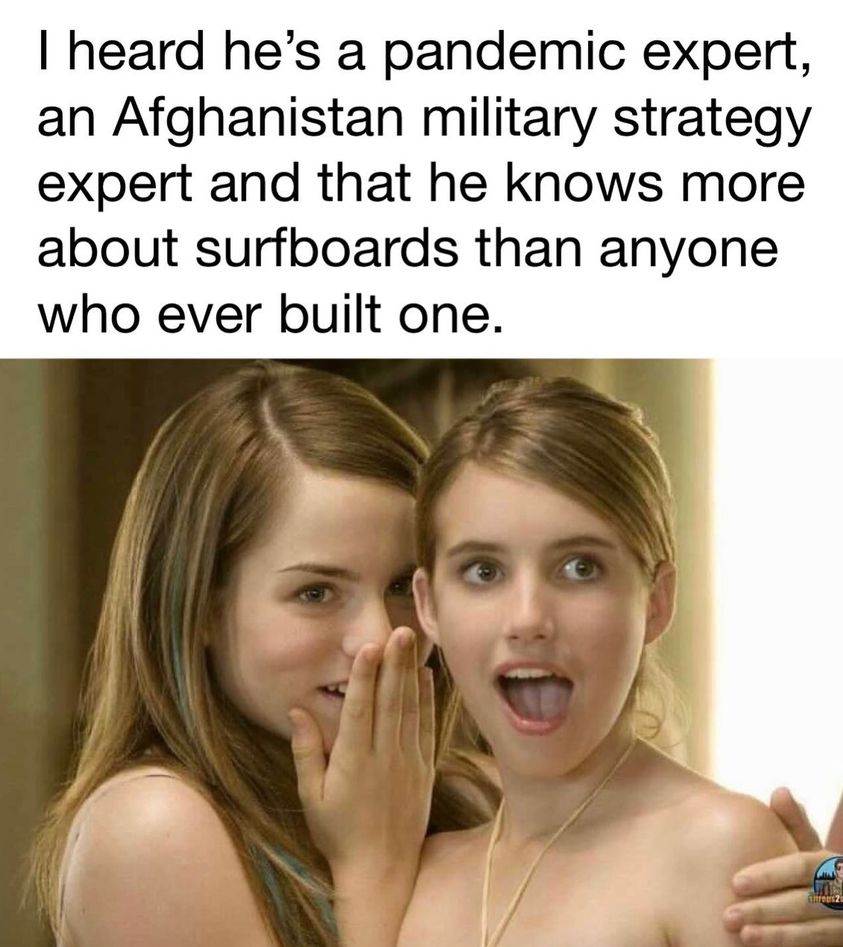 expert