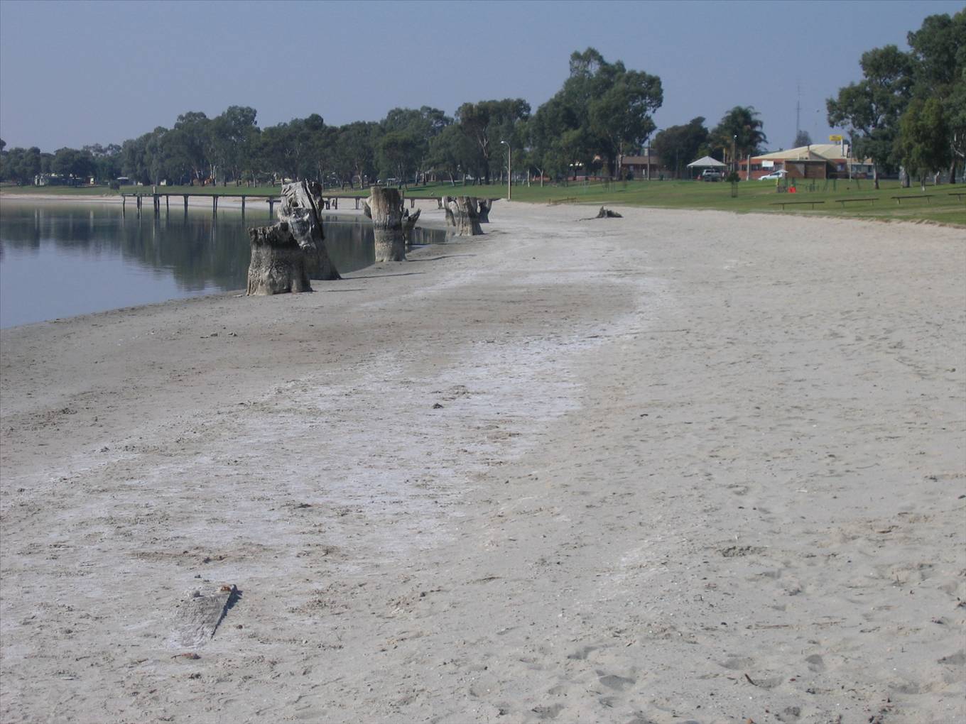 Lake Bonney