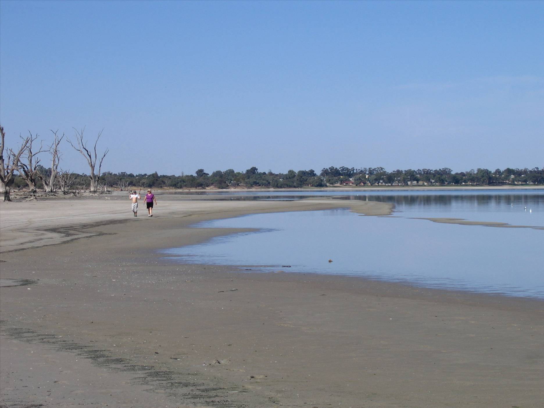 Lake Bonney