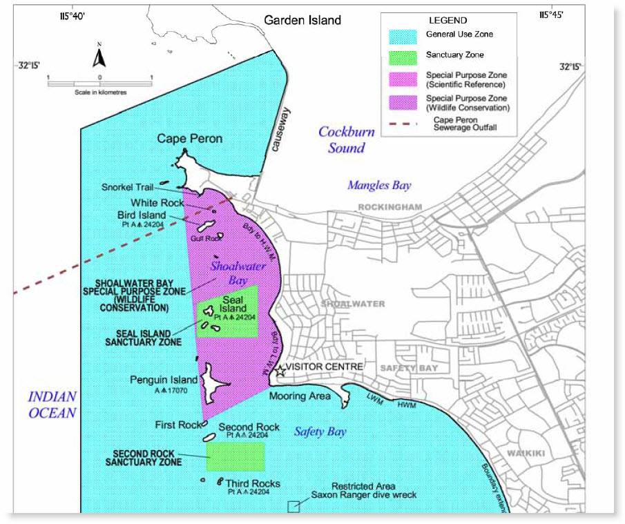 Safety Bay Sanctuary Zone
