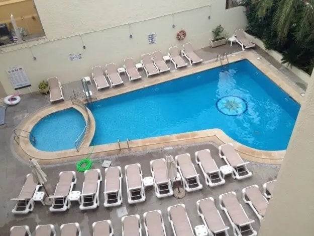 pool