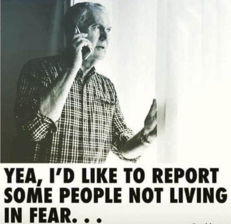 fear