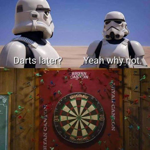 darts