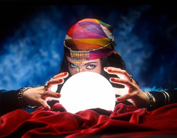 fortune teller