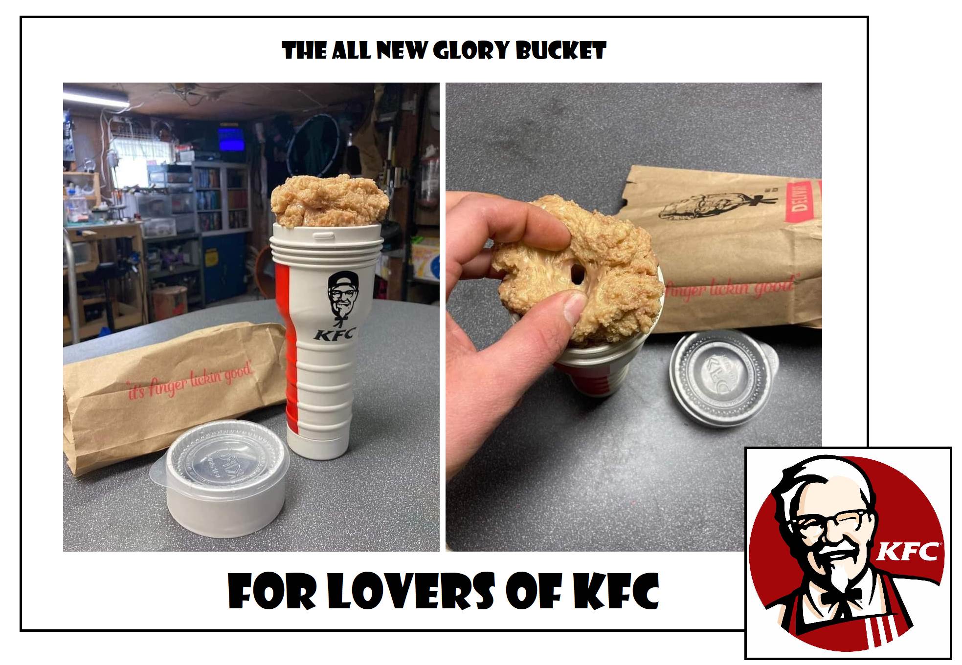 glory bucket