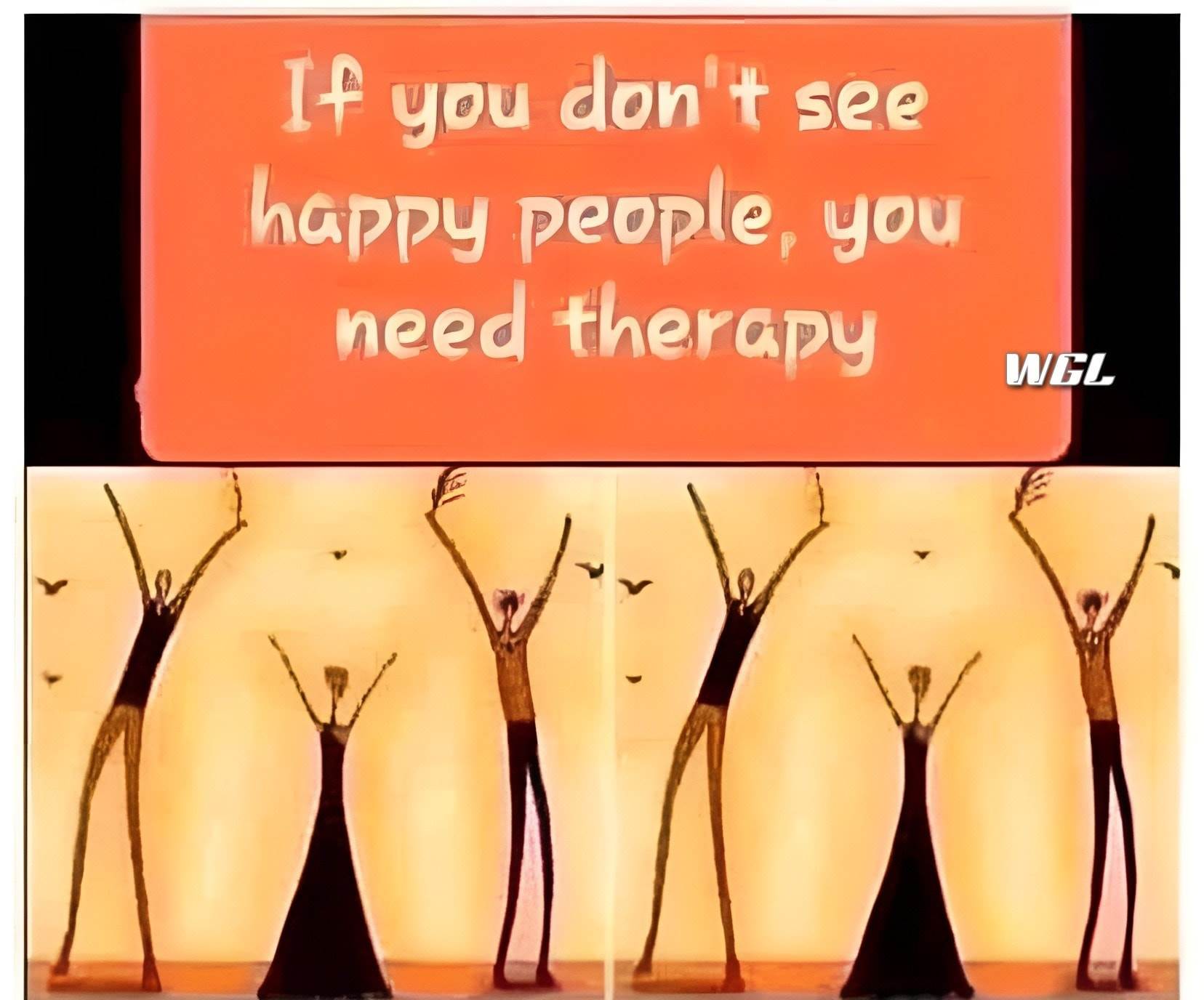 Happy