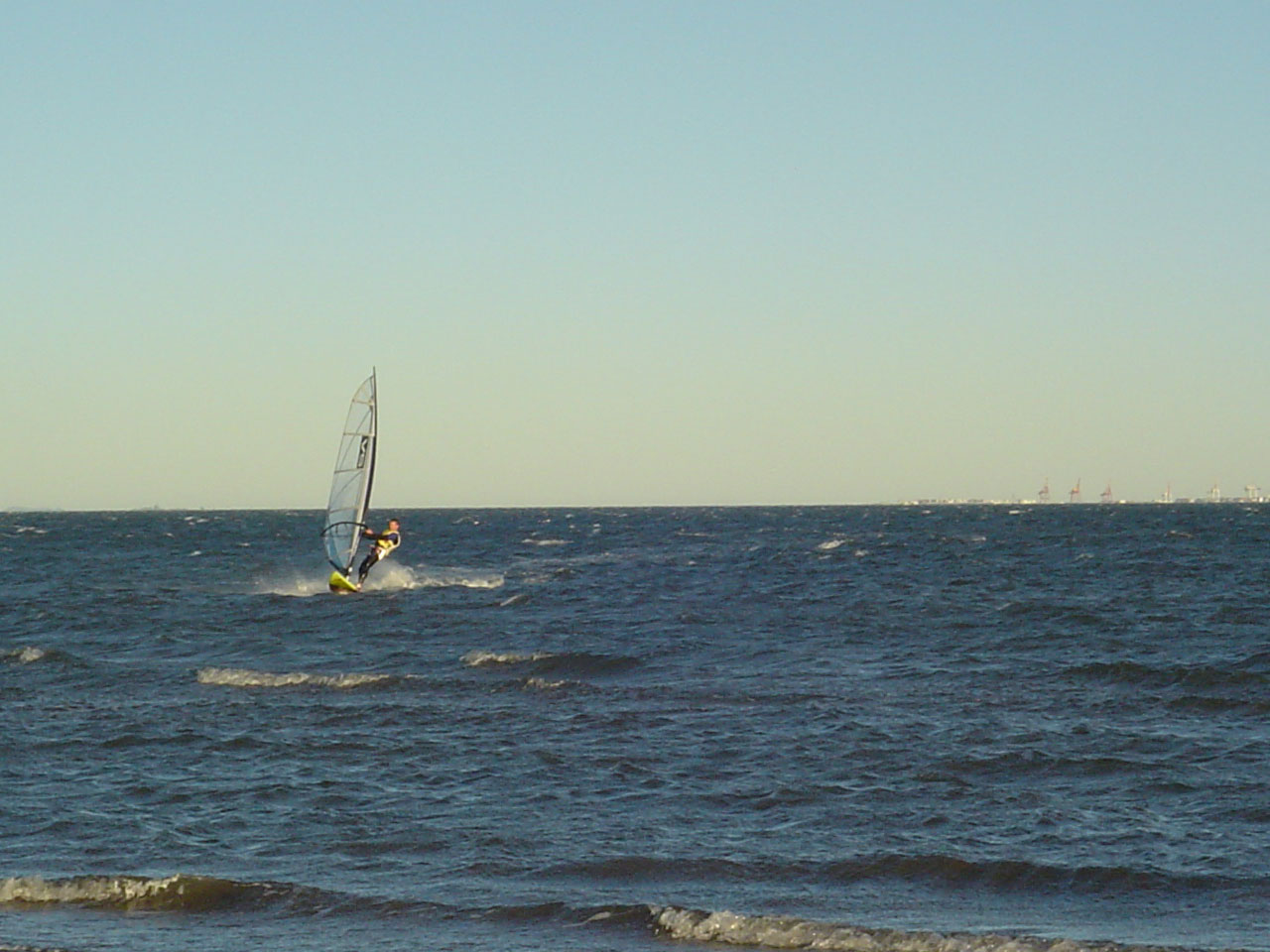 Bramble Bay