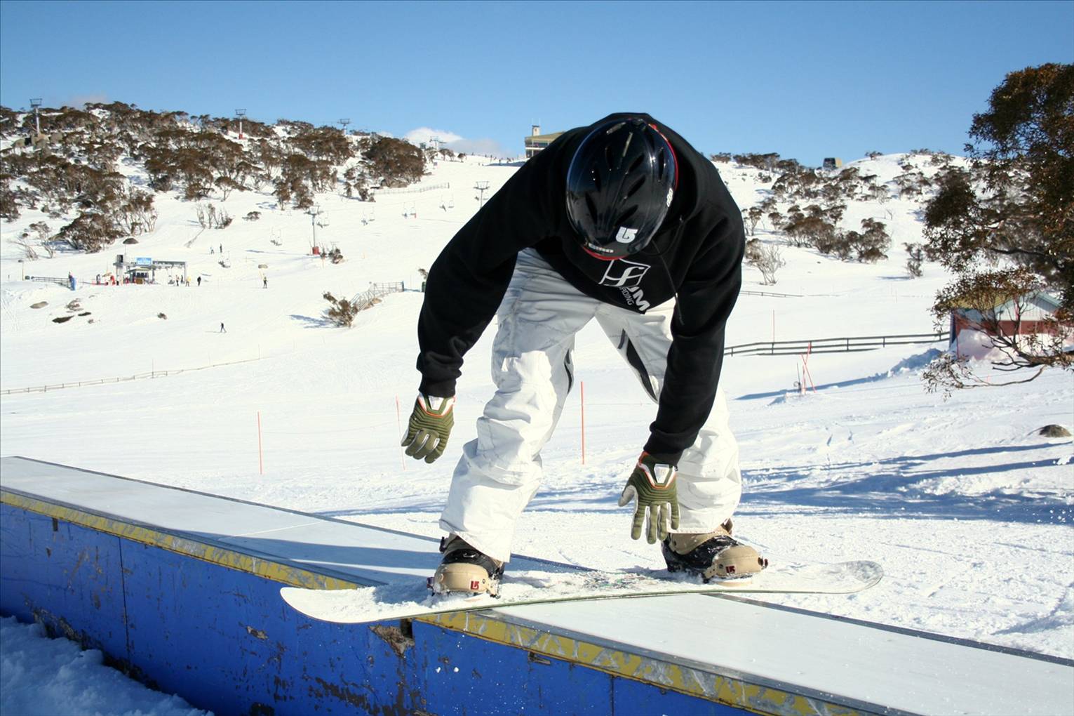 perisher 2008