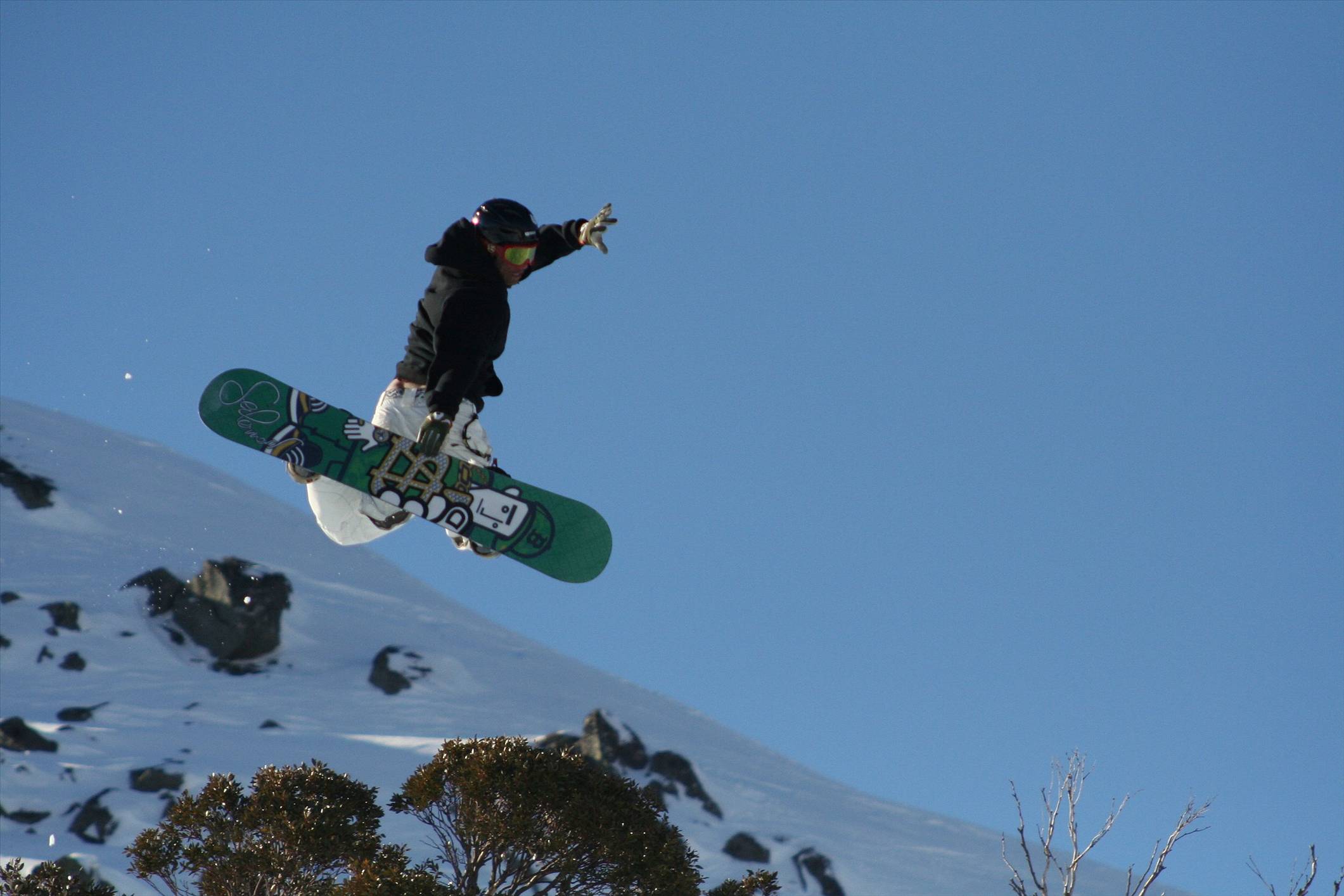 perisher 2008