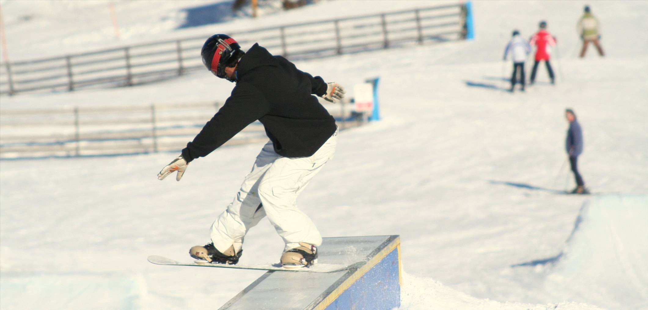 perisher 2008