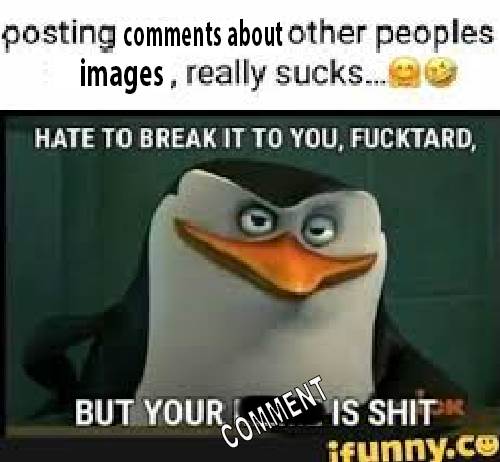 comment