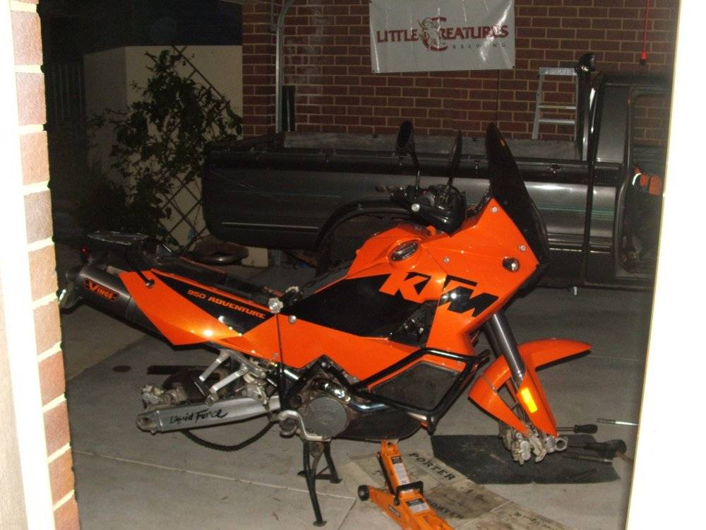 Hoverbike