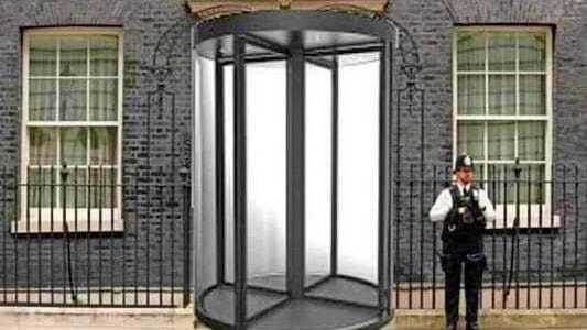 downing street 10