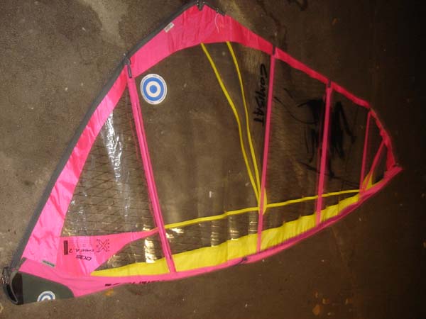 Lorch board side damage