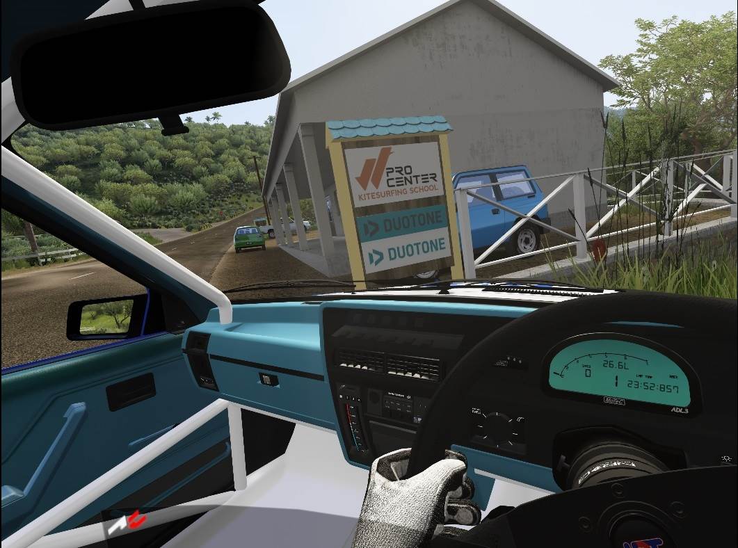 Assetto Corsa Union Islands