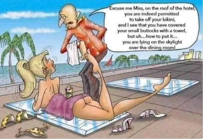 suntan