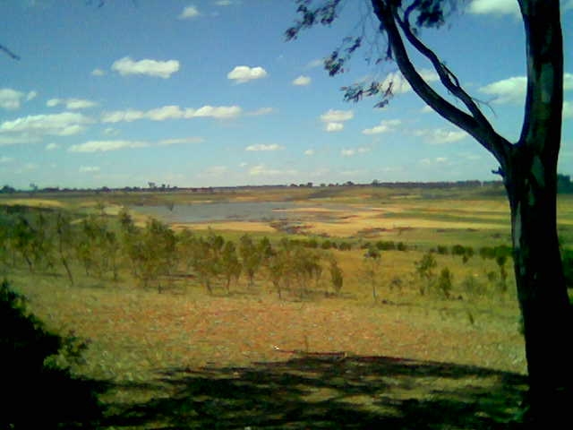 Lake eppalock at 5%