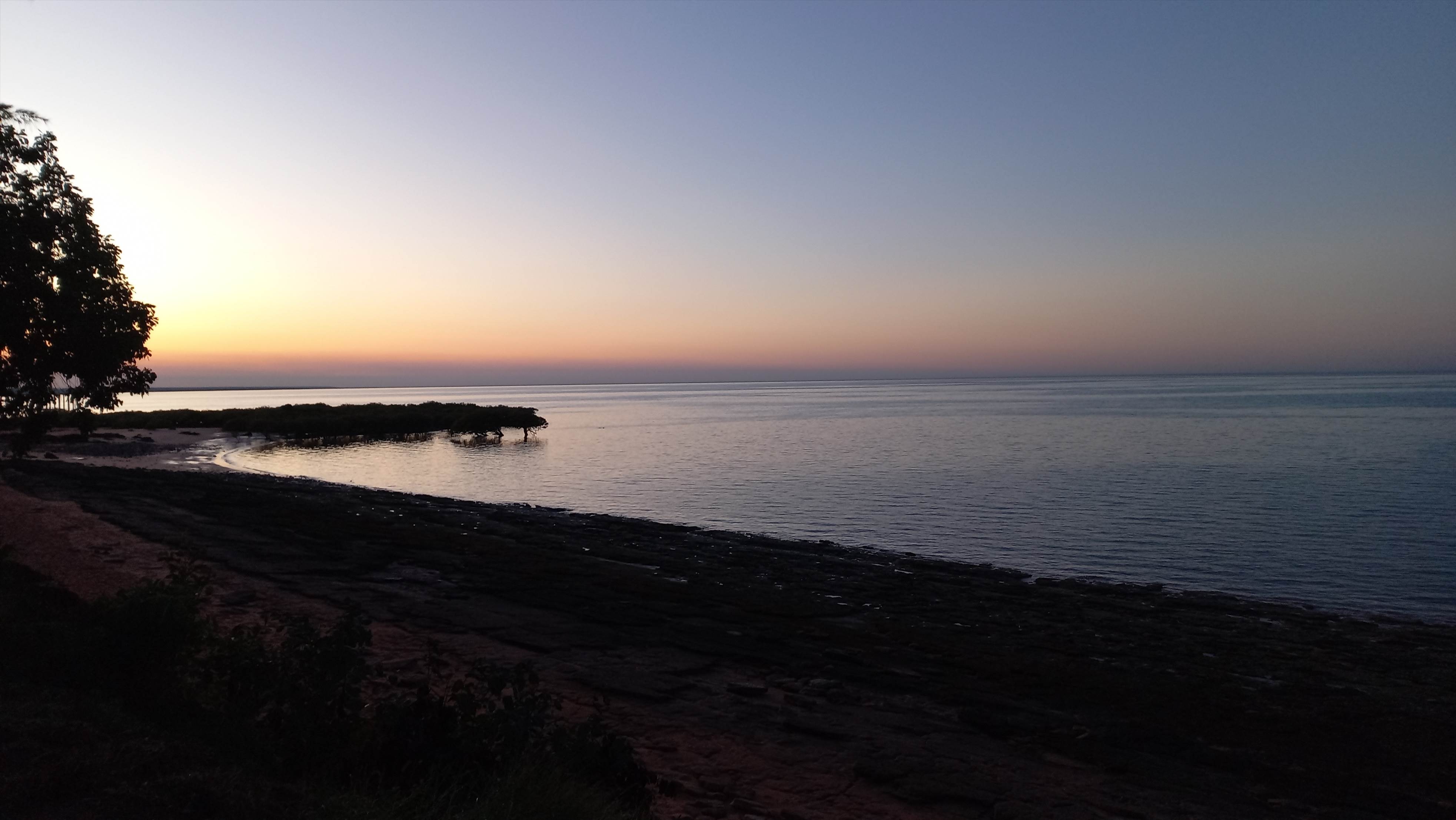 Broome sunrise