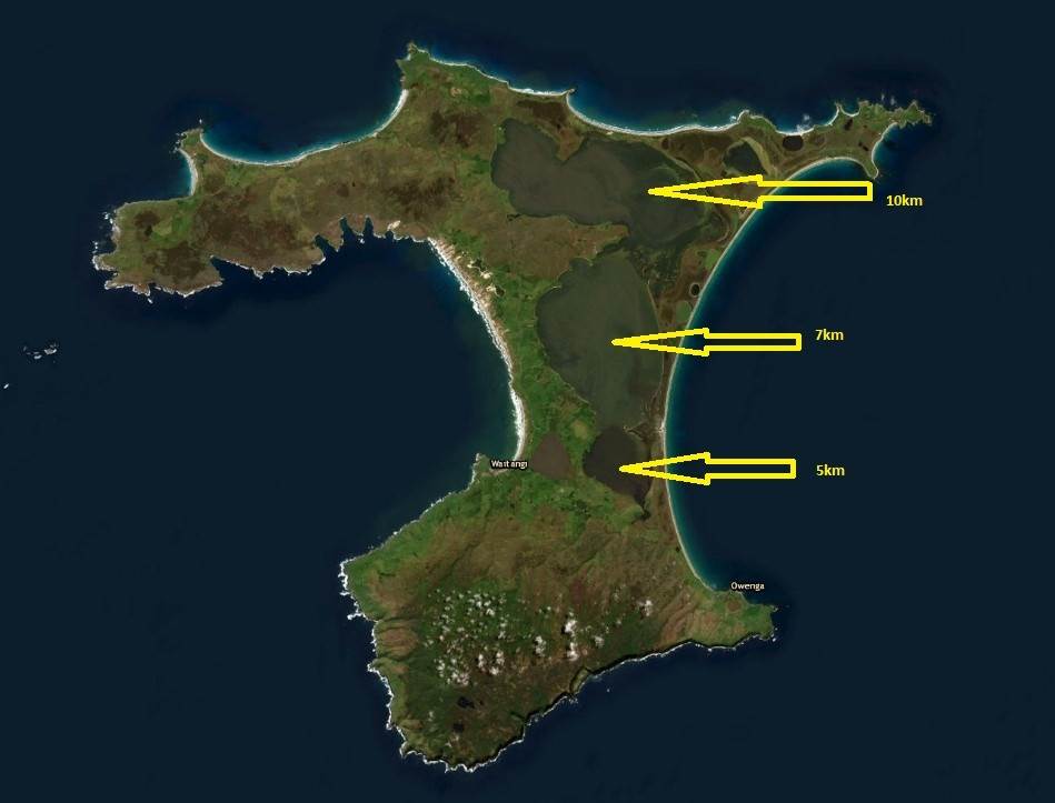 NZ Winsurf / Kite spot?