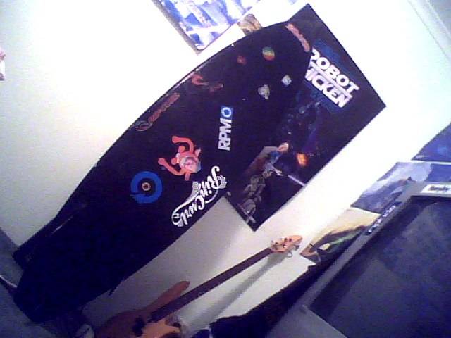 my board
