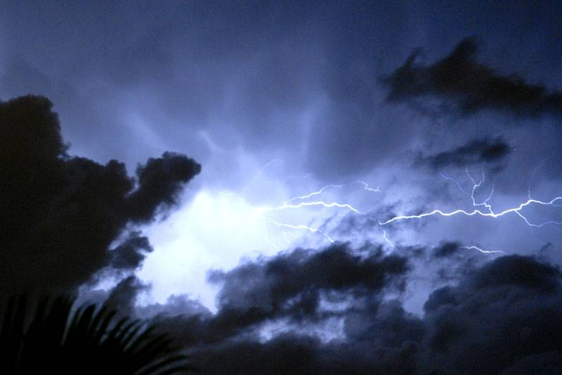 QLD Lightning