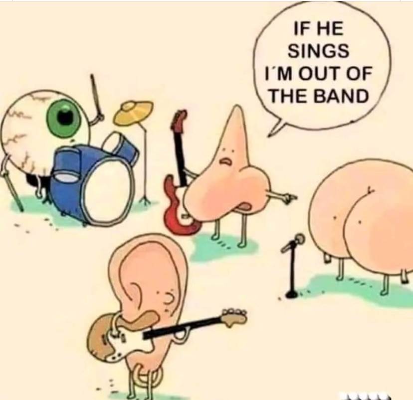 sing