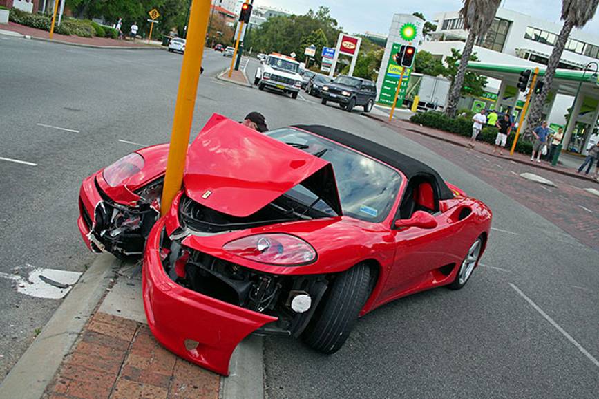 WA drivers are PATHETIC