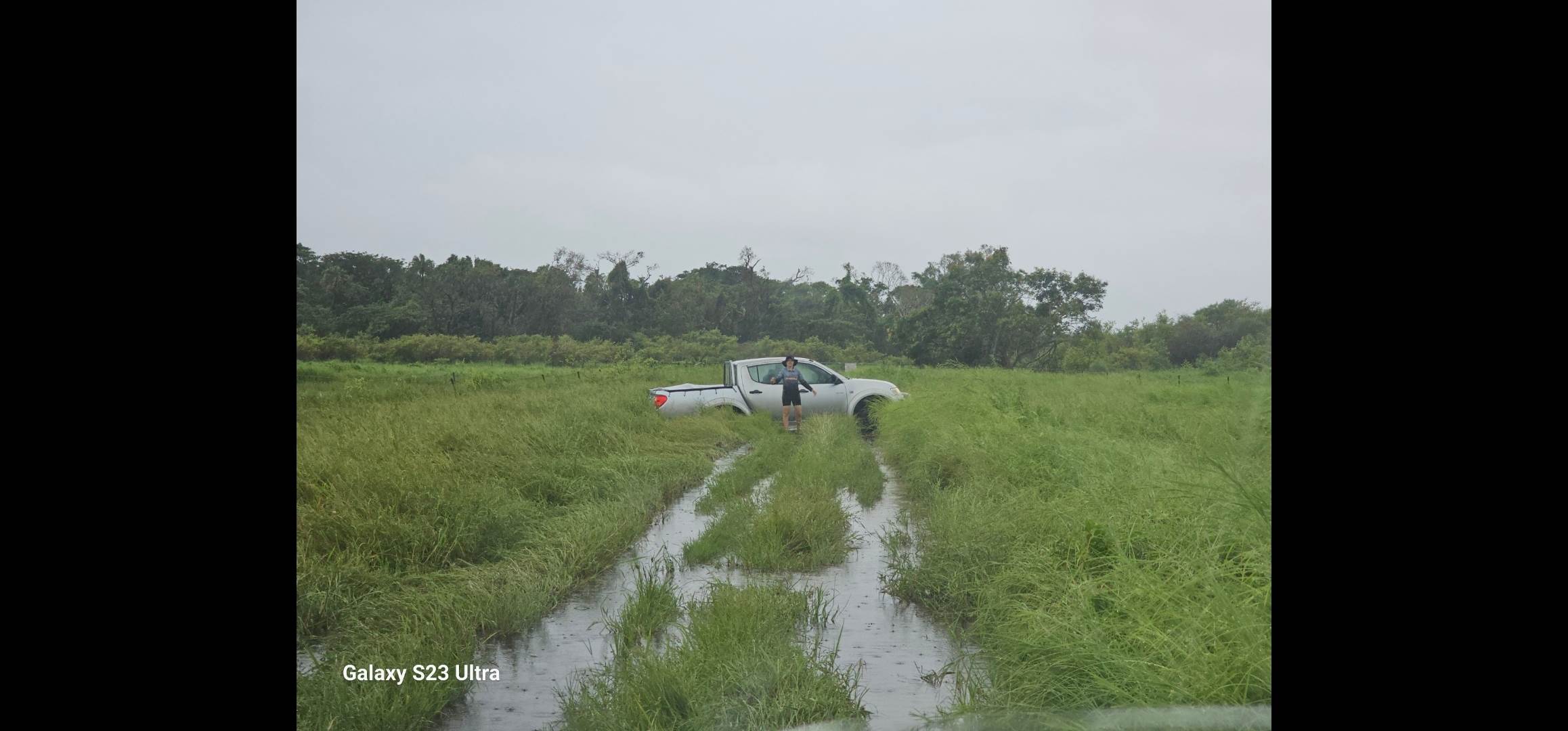 Bogged