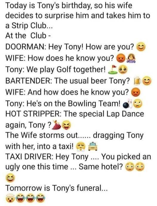 tony