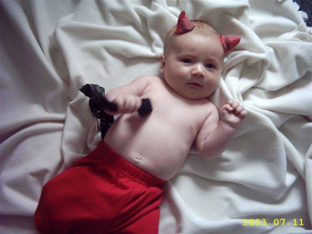 little devil 
