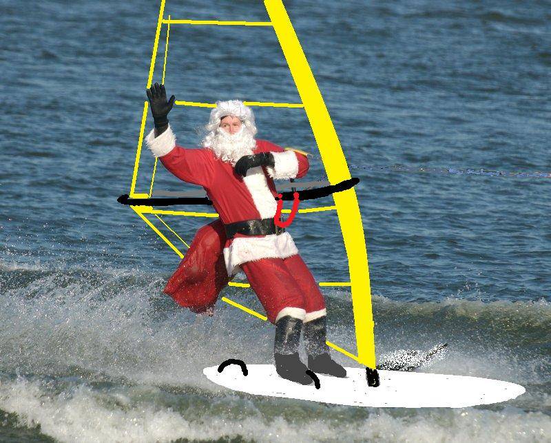 santa