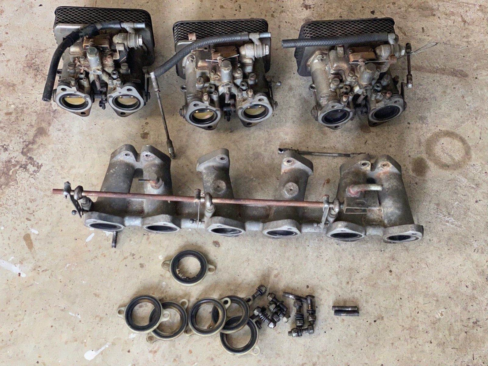 240Z carbs