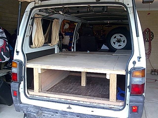 finished