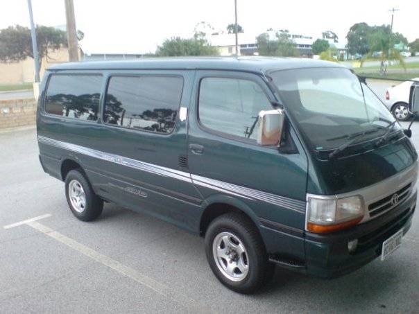My Van