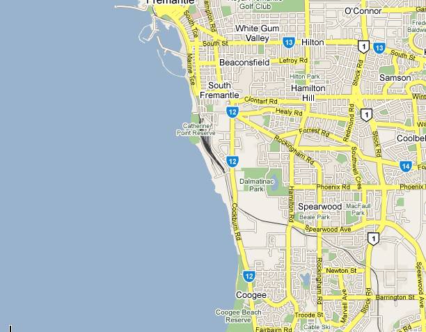 whereabouts?
