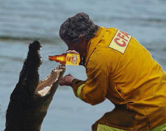 Queensland floods